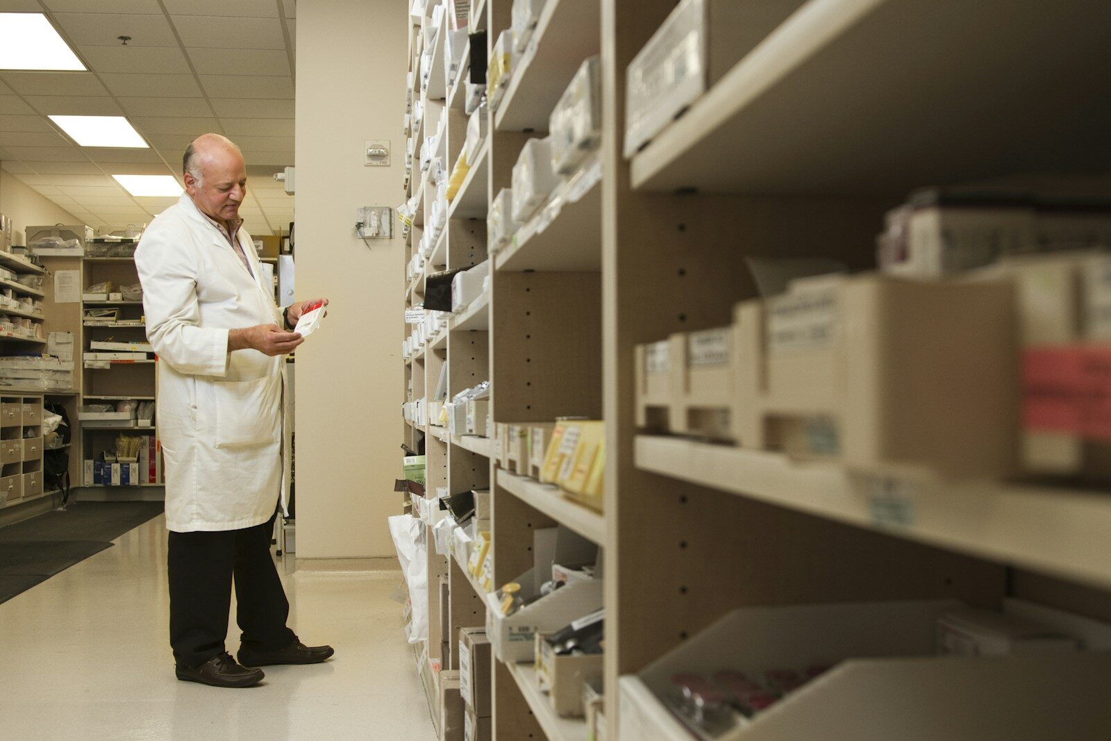La farmacia locale nell’era della ricerca GEO